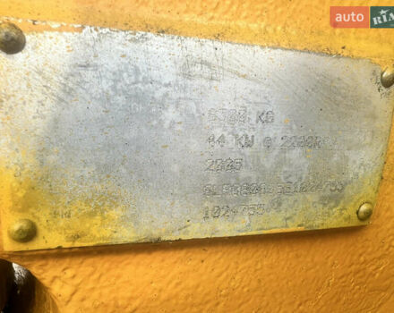 ЖЦБ 8085, объемом двигателя 0 л и пробегом 600 тыс. км за 25500 $, фото 21 на Automoto.ua