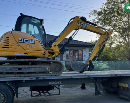 ЖЦБ 8085, объемом двигателя 0 л и пробегом 0 тыс. км за 39000 $, фото 1 на Automoto.ua