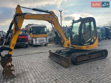 ЖЦБ 8085 2011 в Бучаче на Automoto.ua Желтый ЖЦБ 8085, объемом двигателя 2.2 л и пробегом 380 тыс. км за 35500 $, фото 1 на Automoto.ua