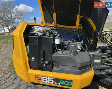 Жовтий ЖЦБ 85Z-1, об'ємом двигуна 3.9 л та пробігом 0 тис. км за 43200 $, фото 5 на Automoto.ua