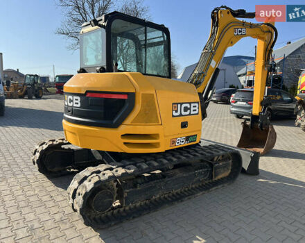 Жовтий ЖЦБ 85Z-1, об'ємом двигуна 3.9 л та пробігом 0 тис. км за 43200 $, фото 1 на Automoto.ua