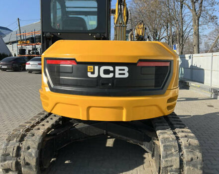 Жовтий ЖЦБ 85Z-1, об'ємом двигуна 3.9 л та пробігом 0 тис. км за 43200 $, фото 4 на Automoto.ua