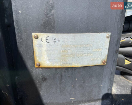 Жовтий ЖЦБ 85Z-1, об'ємом двигуна 3.9 л та пробігом 0 тис. км за 43200 $, фото 16 на Automoto.ua