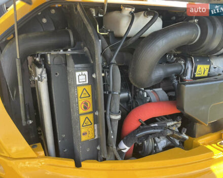 Жовтий ЖЦБ 85Z-1, об'ємом двигуна 3.9 л та пробігом 0 тис. км за 43200 $, фото 6 на Automoto.ua