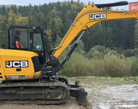 ЖЦБ 86С, объемом двигателя 0 л и пробегом 1 тыс. км за 58000 $, фото 3 на Automoto.ua