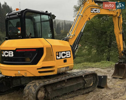 ЖЦБ 86С, объемом двигателя 0 л и пробегом 1 тыс. км за 58000 $, фото 4 на Automoto.ua