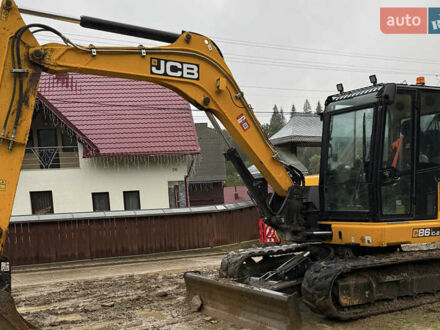 ЖЦБ 86С, объемом двигателя 0 л и пробегом 1 тыс. км за 58000 $, фото 1 на Automoto.ua