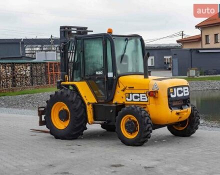 ЖЦБ 930, объемом двигателя 0 л и пробегом 0 тыс. км за 40688 $, фото 4 на Automoto.ua