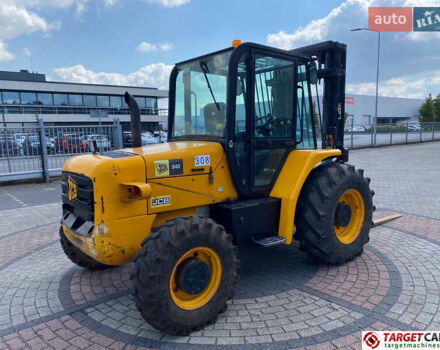 Жовтий ЖЦБ 930, об'ємом двигуна 4.4 л та пробігом 0 тис. км за 25755 $, фото 9 на Automoto.ua