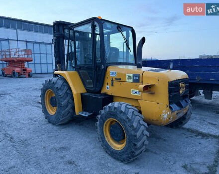 Жовтий ЖЦБ 930, об'ємом двигуна 4.4 л та пробігом 0 тис. км за 25755 $, фото 2 на Automoto.ua