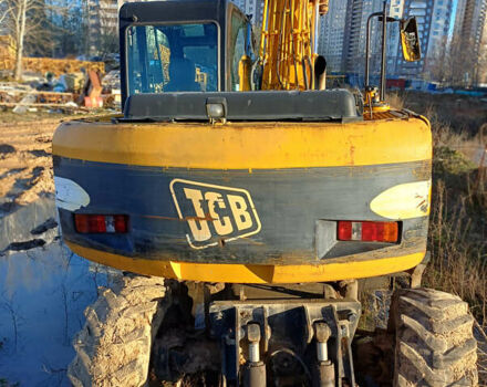 Жовтий ЖЦБ ЖС 130, об'ємом двигуна 4.4 л та пробігом 15 тис. км за 34400 $, фото 5 на Automoto.ua