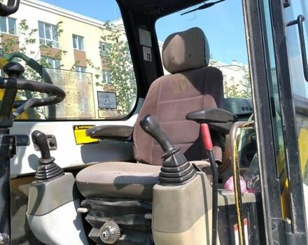 Жовтий ЖЦБ ЖС 130, об'ємом двигуна 4.4 л та пробігом 15 тис. км за 34400 $, фото 7 на Automoto.ua