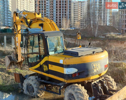 Жовтий ЖЦБ ЖС 130, об'ємом двигуна 4.4 л та пробігом 15 тис. км за 34400 $, фото 6 на Automoto.ua