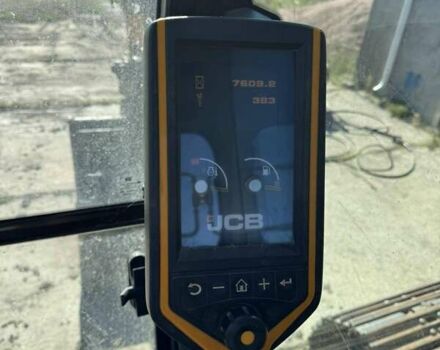 Желтый ЖЦБ ЖС 130, объемом двигателя 4.4 л и пробегом 0 тыс. км за 57500 $, фото 7 на Automoto.ua