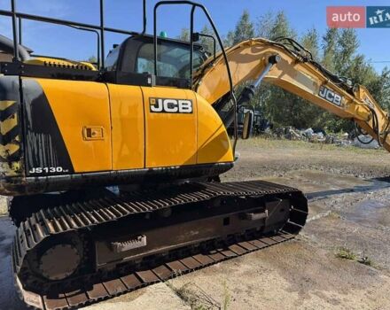 Желтый ЖЦБ ЖС 130, объемом двигателя 4.4 л и пробегом 0 тыс. км за 57500 $, фото 10 на Automoto.ua