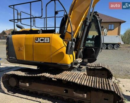 Желтый ЖЦБ ЖС 130, объемом двигателя 4.4 л и пробегом 0 тыс. км за 57500 $, фото 4 на Automoto.ua