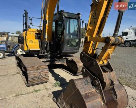 Желтый ЖЦБ ЖС 130, объемом двигателя 4.4 л и пробегом 0 тыс. км за 57500 $, фото 2 на Automoto.ua