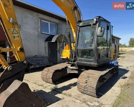 Желтый ЖЦБ ЖС 130, объемом двигателя 4.4 л и пробегом 0 тыс. км за 57500 $, фото 1 на Automoto.ua