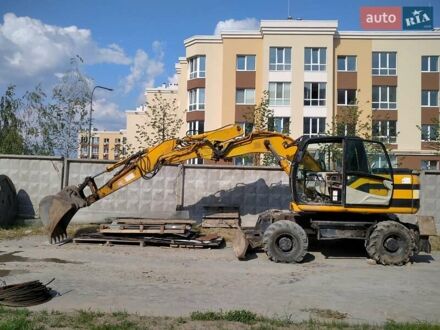 ЖЦБ ЖС 130 2005 в Броварах на Automoto.ua Желтый ЖЦБ ЖС 130, объемом двигателя 4.4 л и пробегом 15 тыс. км за 34300 $, фото 1 на Automoto.ua