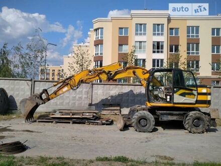 ЖЦБ ЖС 130 2005 у Броварах на Automoto.ua Жовтий ЖЦБ ЖС 130, об'ємом двигуна 4.4 л та пробігом 15 тис. км за 34500 $, фото 1 на Automoto.ua