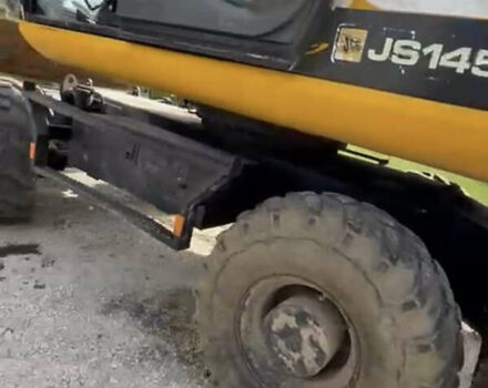 ЖЦБ ЖС 145, объемом двигателя 0 л и пробегом 0 тыс. км за 42370 $, фото 8 на Automoto.ua