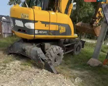 ЖЦБ ЖС 145, объемом двигателя 0 л и пробегом 0 тыс. км за 42370 $, фото 12 на Automoto.ua