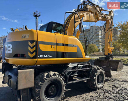 ЖЦБ ЖС 145 2008 в Львове на Automoto.ua ЖЦБ ЖС 145, объемом двигателя 0 л и пробегом 11 тыс. км за 42000 $, фото 9 на Automoto.ua