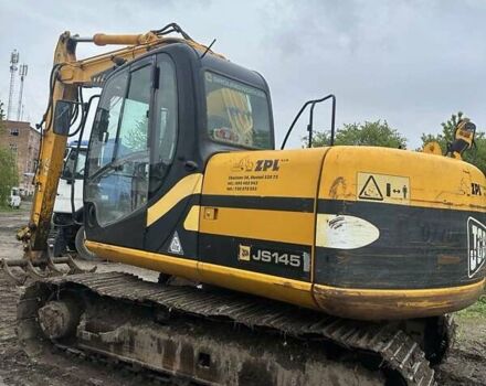 ЖЦБ ЖС 145, об'ємом двигуна 0 л та пробігом 12 тис. км за 43700 $, фото 6 на Automoto.ua