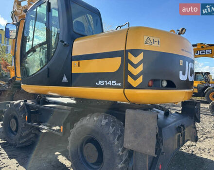 ЖЦБ ЖС 145 2008 в Львове на Automoto.ua ЖЦБ ЖС 145, объемом двигателя 0 л и пробегом 11 тыс. км за 42000 $, фото 1 на Automoto.ua