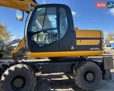 ЖЦБ ЖС 145 2008 в Львове на Automoto.ua ЖЦБ ЖС 145, объемом двигателя 0 л и пробегом 11 тыс. км за 42000 $, фото 2 на Automoto.ua
