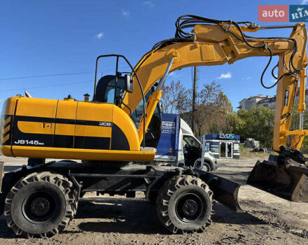 ЖЦБ ЖС 145 2008 в Львове на Automoto.ua ЖЦБ ЖС 145, объемом двигателя 0 л и пробегом 11 тыс. км за 42000 $, фото 4 на Automoto.ua