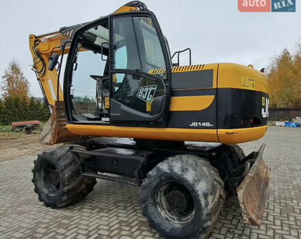 ЖЦБ ЖС 145, объемом двигателя 0 л и пробегом 10 тыс. км за 48046 $, фото 6 на Automoto.ua