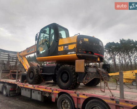 ЖЦБ ЖС 145, об'ємом двигуна 0 л та пробігом 0 тис. км за 53030 $, фото 9 на Automoto.ua