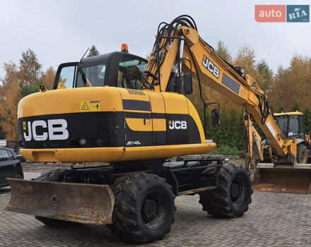 ЖЦБ ЖС 145, объемом двигателя 0 л и пробегом 10 тыс. км за 48046 $, фото 4 на Automoto.ua