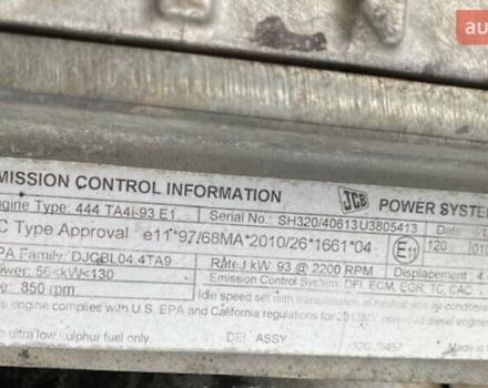 ЖЦБ ЖС 145, об'ємом двигуна 0 л та пробігом 1 тис. км за 78722 $, фото 14 на Automoto.ua