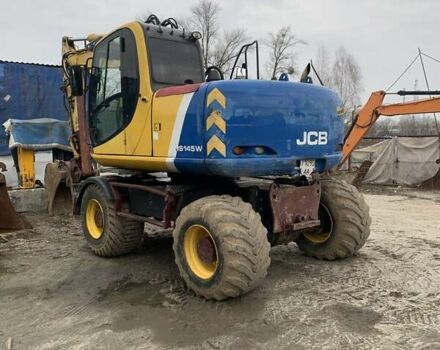 ЖЦБ ЖС 145, объемом двигателя 0 л и пробегом 1 тыс. км за 45000 $, фото 1 на Automoto.ua