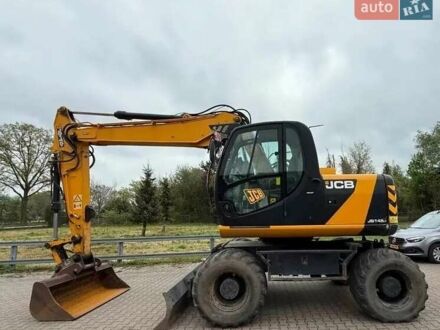 ЖЦБ ЖС 145, объемом двигателя 0 л и пробегом 15 тыс. км за 51449 $, фото 1 на Automoto.ua