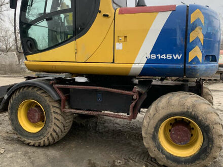 ЖЦБ ЖС 145, объемом двигателя 0 л и пробегом 1 тыс. км за 39999 $, фото 1 на Automoto.ua