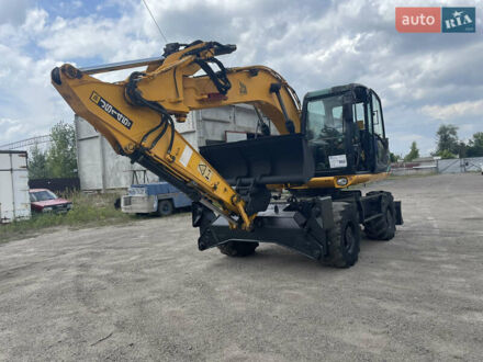 ЖЦБ ЖС 145 2012 в Кременчуге на Automoto.ua ЖЦБ ЖС 145, объемом двигателя 0 л и пробегом 10 тыс. км за 64800 $, фото 1 на Automoto.ua
