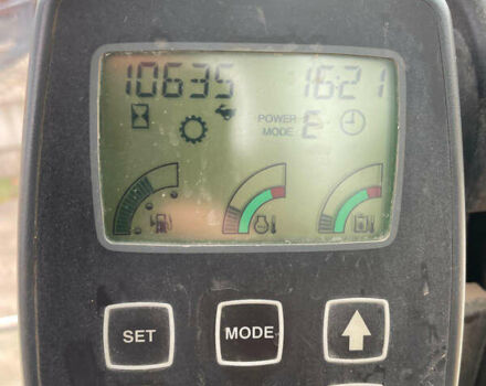 Оранжевый ЖЦБ ЖС 145, объемом двигателя 4.33 л и пробегом 10 тыс. км за 59785 $, фото 4 на Automoto.ua