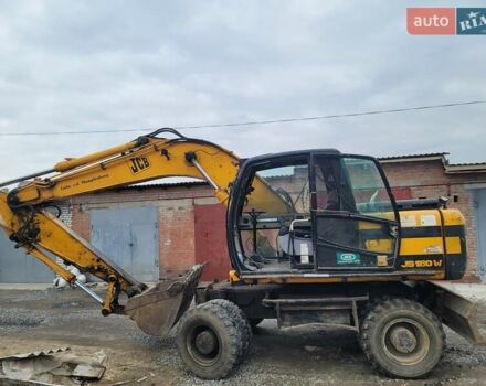 ЖЦБ ЖС 160, об'ємом двигуна 0 л та пробігом 1 тис. км за 30000 $, фото 1 на Automoto.ua