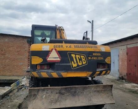 ЖЦБ ЖС 160, об'ємом двигуна 0 л та пробігом 1 тис. км за 30000 $, фото 4 на Automoto.ua