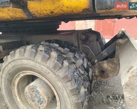 ЖЦБ ЖС 160, об'ємом двигуна 0 л та пробігом 1 тис. км за 30000 $, фото 14 на Automoto.ua