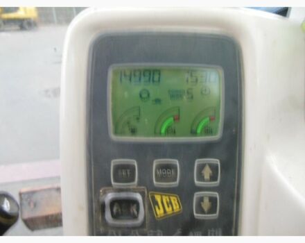 ЖЦБ ЖС 160, объемом двигателя 0 л и пробегом 0 тыс. км за 48879 $, фото 9 на Automoto.ua