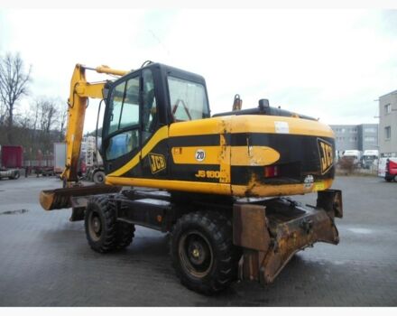 ЖЦБ ЖС 160, объемом двигателя 0 л и пробегом 0 тыс. км за 48879 $, фото 1 на Automoto.ua