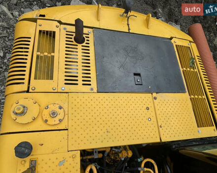 ЖЦБ ЖС 160, объемом двигателя 4.4 л и пробегом 1 тыс. км за 35000 $, фото 5 на Automoto.ua