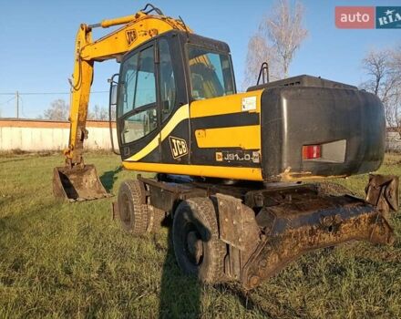 ЖЦБ ЖС 160, об'ємом двигуна 0 л та пробігом 0 тис. км за 36500 $, фото 3 на Automoto.ua