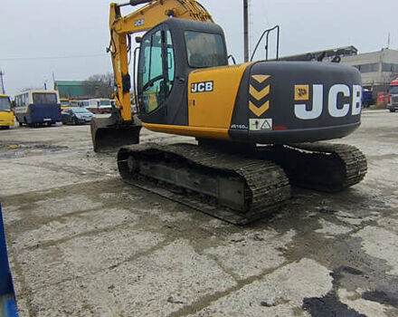 ЖЦБ ЖС 160, объемом двигателя 0 л и пробегом 7 тыс. км за 38000 $, фото 11 на Automoto.ua