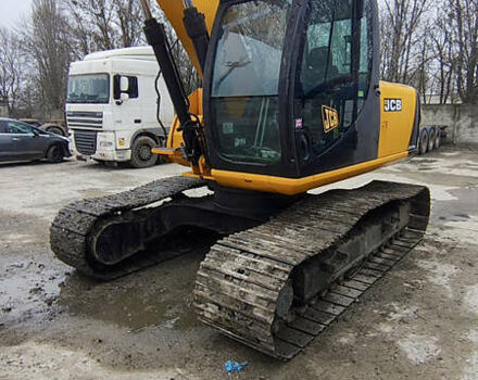 ЖЦБ ЖС 160, объемом двигателя 0 л и пробегом 7 тыс. км за 38000 $, фото 38 на Automoto.ua