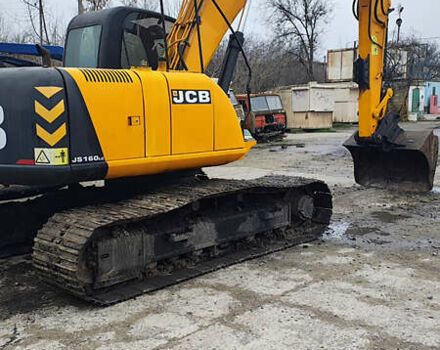 ЖЦБ ЖС 160, объемом двигателя 0 л и пробегом 7 тыс. км за 38000 $, фото 34 на Automoto.ua